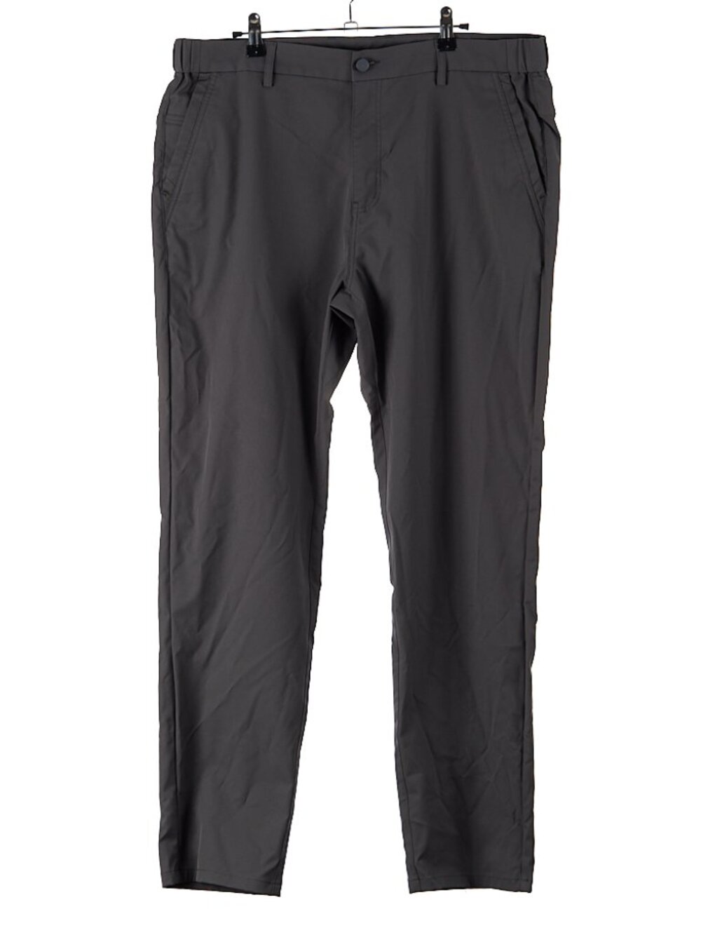 Jack Archer Charcoal Jetsetter Tech Travel Pants Men's 36x32 (closer to 31.5")